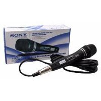 MICRO SONY SN-703 CHO LOA KÉO, AMPLY, KARAOKE CÓ DÂY CỰC HAY LUÔN