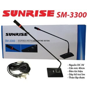 Micro Sunrise  SM 3300