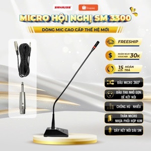 Micro Sunrise  SM 3300