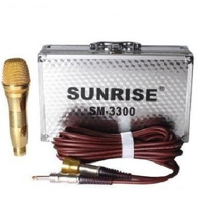 Micro Sunrise  SM 3300