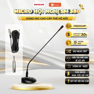 Micro Sunrise SM 380