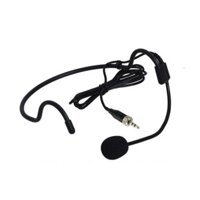 Micrô tai nghe cho tai nghe Sennheiser có mic SK100 ew100 G2 G3 G4 Đen