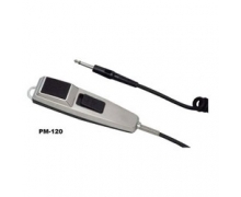 Micro thông báo khẩn có nút nhấn phía trước Toa PM-120