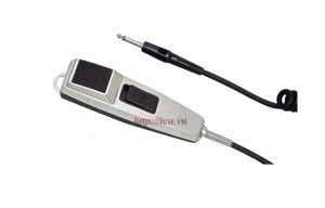 Micro thông báo khẩn có nút nhấn phía trước Toa PM-120
