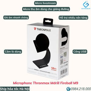 Micro ThronMax Fireball