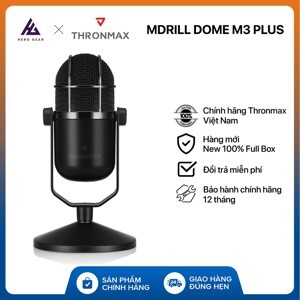 Micro Thronmax Mdrill Dome Plus Jet