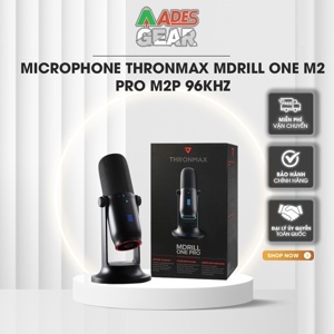 Micro Thronmax Mdrill One Pro Jet