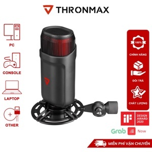 Micro Thronmax Mdrill Zone XLR M5