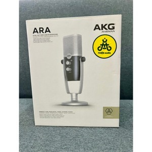 Micro thu âm AKG Ara