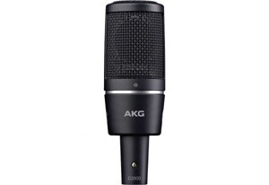 Micro thu âm AKG C2000