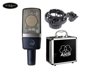 Micro thu âm AKG C214
