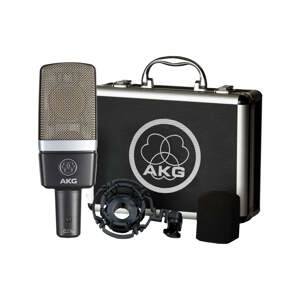 Micro thu âm AKG C214
