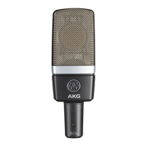 Micro thu âm AKG C214