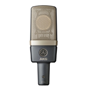 Micro thu âm AKG C314