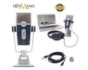 Micro thu âm AKG LYRA C44USB