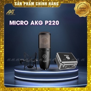 Micro thu âm AKG P220