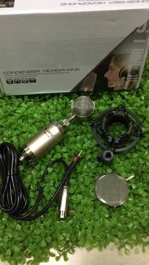 Micro thu âm Ami BM990