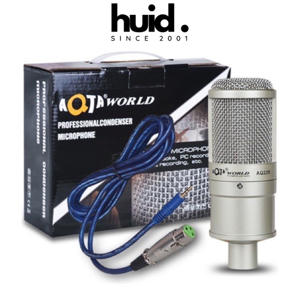 Micro thu âm Aqta AQ-220