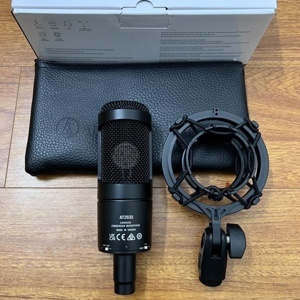 Micro thu âm Audio Technica AT2035