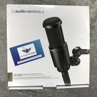 Micro Thu Âm Audio Technica AT2020