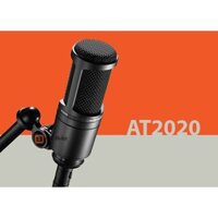 Micro thu âm Audio-Technica AT2020