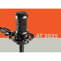 Micro thu âm Audio-Technica AT2035