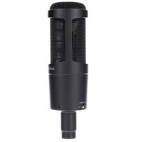 Micro thu âm AUDIO TECHNICA AT2050 - Hàng chính hãng