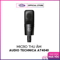 Micro thu âm Audio Technica AT4040 - Hàng chính hãng