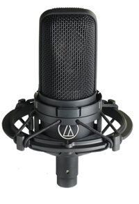 MICRO THU ÂM AUDIO-TECHNICA AT4040