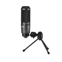 Micro thu âm Audio Technica AT2020 USB+ | Micro cardioid condenser