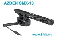 Micro thu âm AZDEN SMX-10