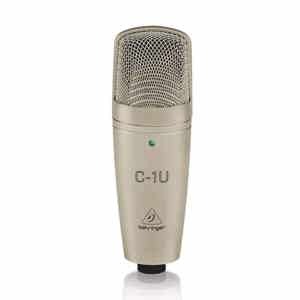 Micro thu âm Behringer C-1U