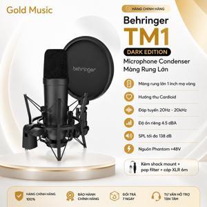 Micro thu âm Behringer TM1