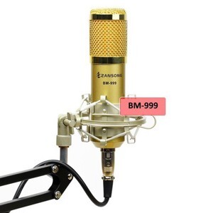 Micro thu âm BM999