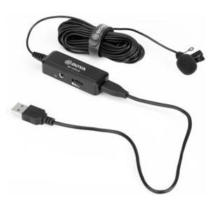 Micro thu âm Boya BY-DM10