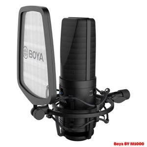 Micro thu âm Boya BY-M1000