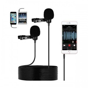 Micro thu âm Boya BY-M3 Type C - Cài áo