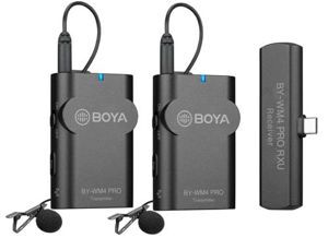 Micro thu âm Boya BY-WM4 Pro-K6