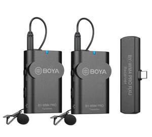 Micro thu âm Boya BY-WM4 Pro-K6