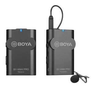 Micro thu âm Boya BY-WM4 Pro K1