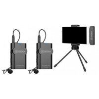 Micro Thu Âm Boya BY-WM4 Pro K6