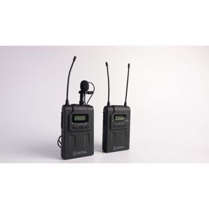 Micro thu âm Boya WM8 Pro-K1
