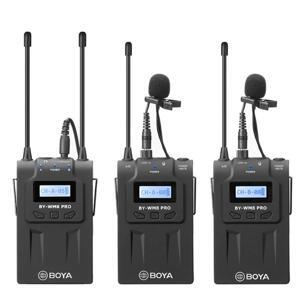 Micro thu âm Boya WM8 Pro-K2