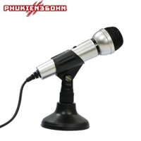Micro thu âm Cao cấp cho hát Karaoke M9