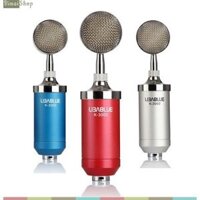 Micro thu âm cho máy tính Libablue K-3000 – BINAI
