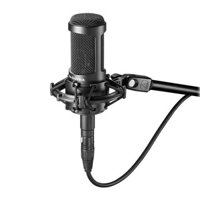 Micro thu âm condenser Audio Technica AT2050