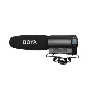 Micro thu âm đa năng Boya BY-DMR7