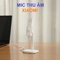Micro thu âm để bàn có dây USB Xiaomi Yuemi YMMKF035 Mic thu âm nhỏ gọn