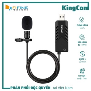 Micro thu âm Fifine K053