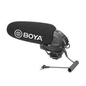Micro thu âm gắn máy Boya BY-BM3031